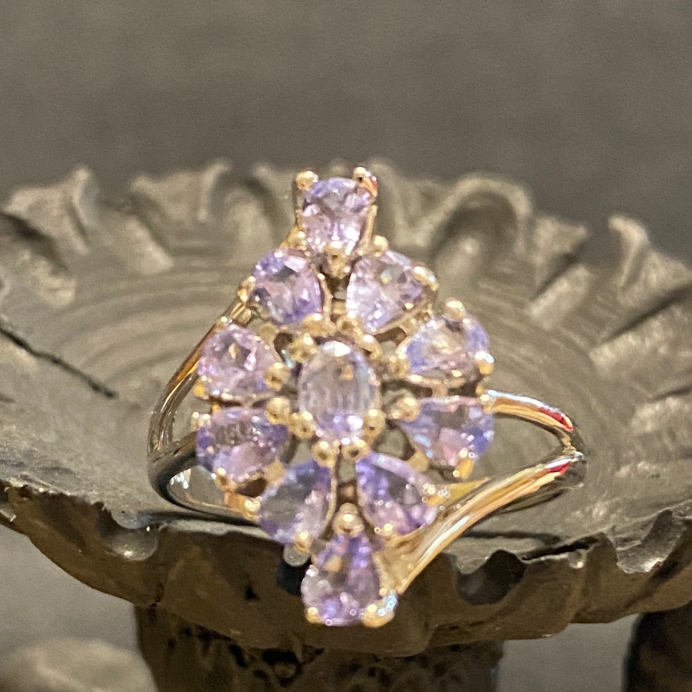 Tanzanite Ring
